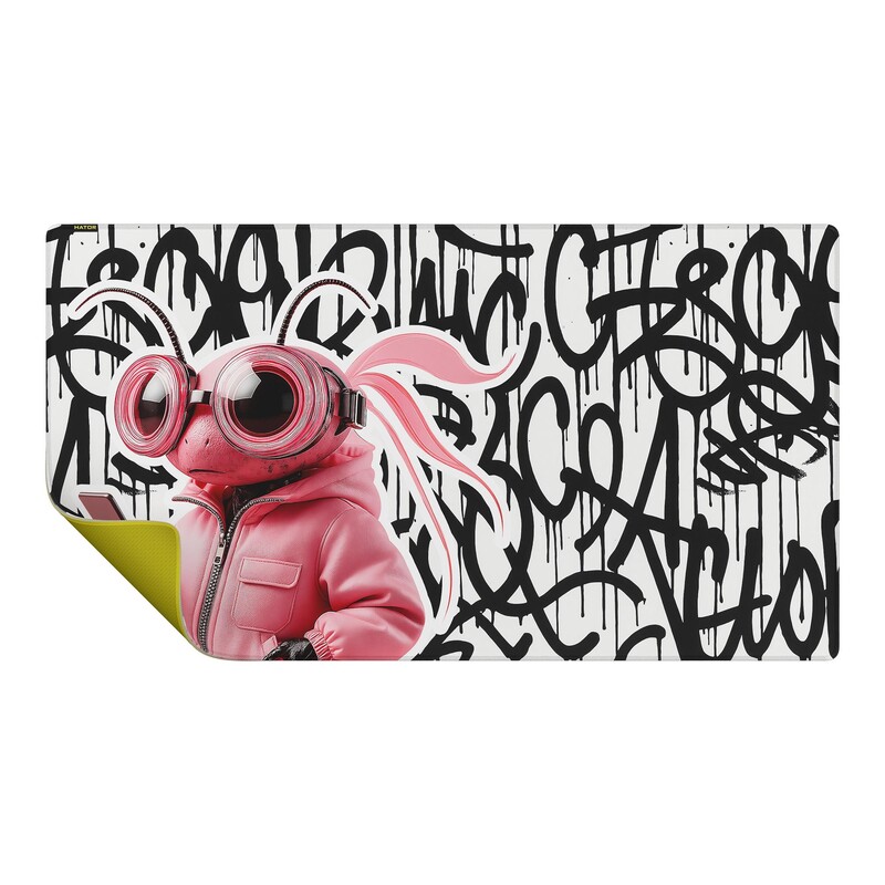 Игровая поверхность Hator Tonn Evo 3XL Dragonfly (HTP052)