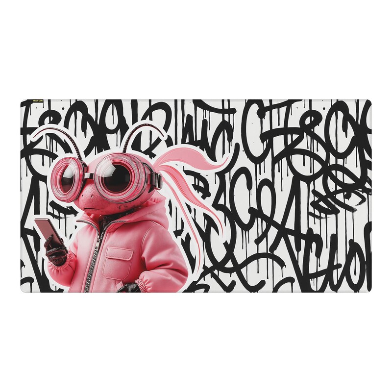 Игровая поверхность Hator Tonn Evo 3XL Dragonfly (HTP052)