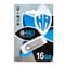 Фото - Флеш-накопитель USB 16GB Hi-Rali Shuttle Series Silver (HI-16GBSHSL) | click.ua
