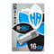 Фото - Флеш-накопитель USB 16GB Hi-Rali Corsair Series Silver (HI-16GBCORSL) | click.ua