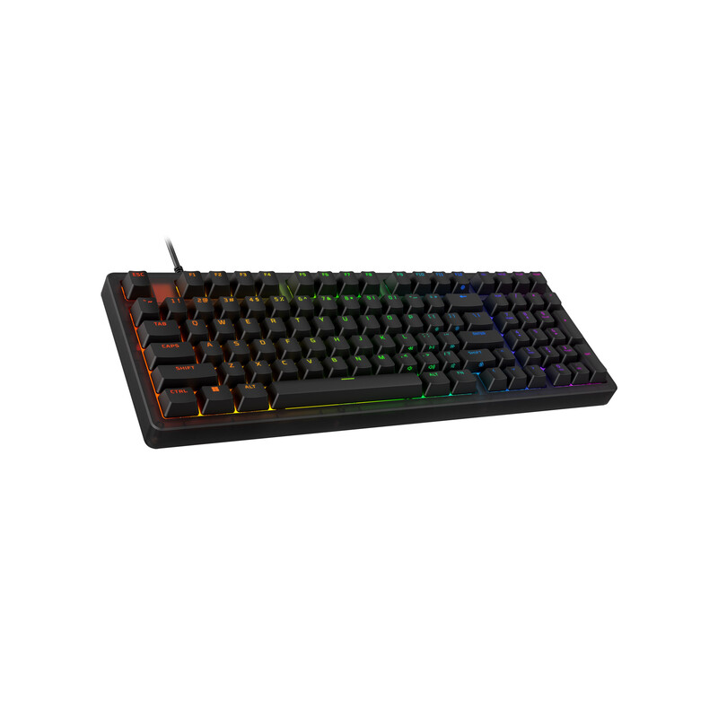 Клавіатура HyperX Origins 2 1800 HX Red USB Black (B4QS4AA)