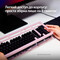 Фото - Клавиатура HyperX Origins 2 1800 HX Red USB Black (B4QS4AA) | click.ua