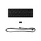 Фото - Клавиатура HyperX Origins 2 65 HX Red USB Black (B4QS3AA) | click.ua
