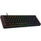 Фото - Клавиатура HyperX Origins 2 65 HX Red USB Black (B4QS3AA) | click.ua