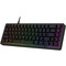 Фото - Клавиатура HyperX Origins 2 65 HX Red USB Black (B4QS3AA) | click.ua