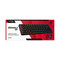 Фото - Клавіатура HyperX Origins 2 65 HX Red USB Black (B4QS3AA) | click.ua