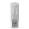 Фото - Флеш-накопитель USB 4GB Hi-Rali Corsair Series Silver (HI-4GBCORSL) | click.ua