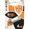 Фото - Флеш-накопитель USB 4GB Hi-Rali Corsair Series Silver (HI-4GBCORSL) | click.ua