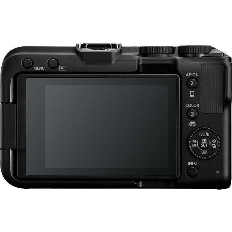 Цифрова фотокамера Canon EOS R50 V Body (6895C024)