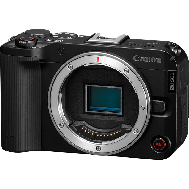 Цифрова фотокамера Canon EOS R50 V Body (6895C024)