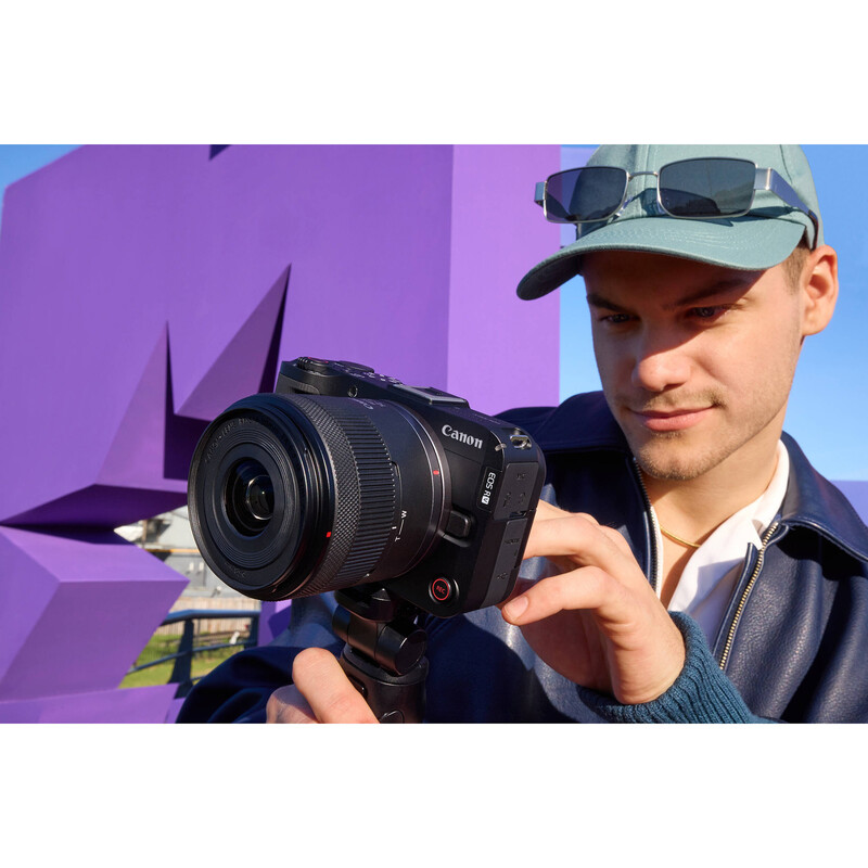 Цифрова фотокамера Canon EOS R50 V Body (6895C024)