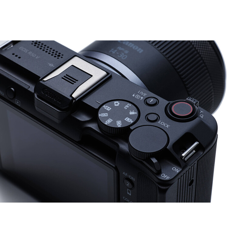 Цифрова фотокамера Canon EOS R50 V Body (6895C024)