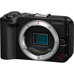 Цифрова фотокамера Canon EOS R50 V Body (6895C024)