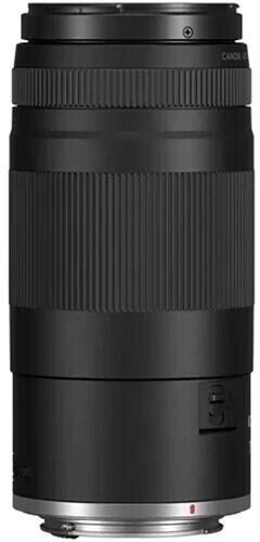 Цифрова фотокамера Canon EOS R50 + RF-S 18-45 IS STM + RF 75-300 IS STM Black (5811C150)