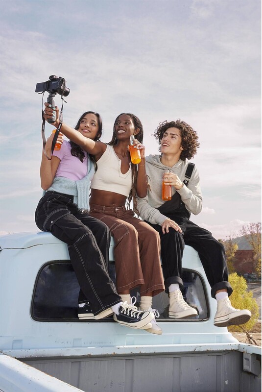 Цифрова фотокамера Canon EOS R50 + RF-S 18-45 IS STM + RF 75-300 IS STM Black (5811C150)