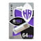 Фото - Флеш-накопитель USB 64GB Hi-Rali Corsair Series Silver (HI-64GBCORSL) | click.ua
