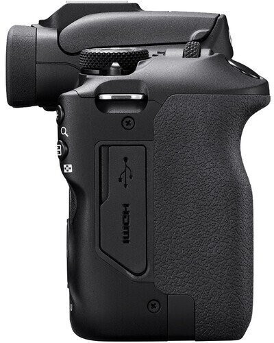 Цифровая фотокамера Canon EOS R100 + RF-S 18-45 IS STM + RF 75-300 IS STM (6052C121)