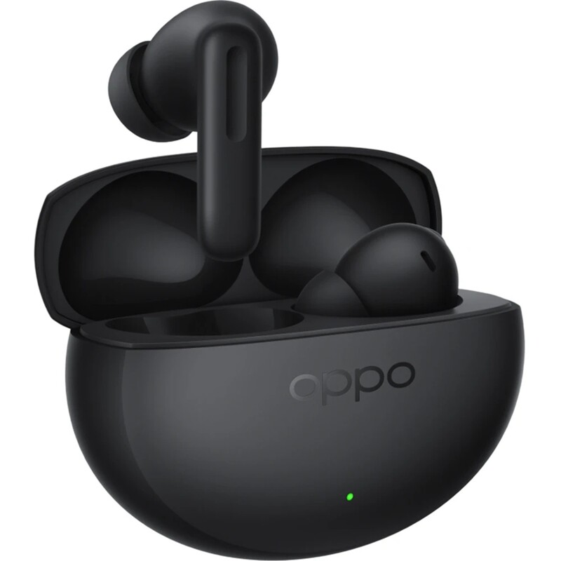 Bluetooth-гарнітура Oppo Enco Air5 Pro Matte Black (ETEL1 Black)