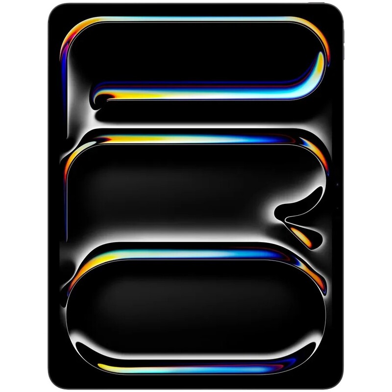 Планшет Apple A3360 iPad Pro 13 (2025) 12/256GB Black (3P009ZM/A)