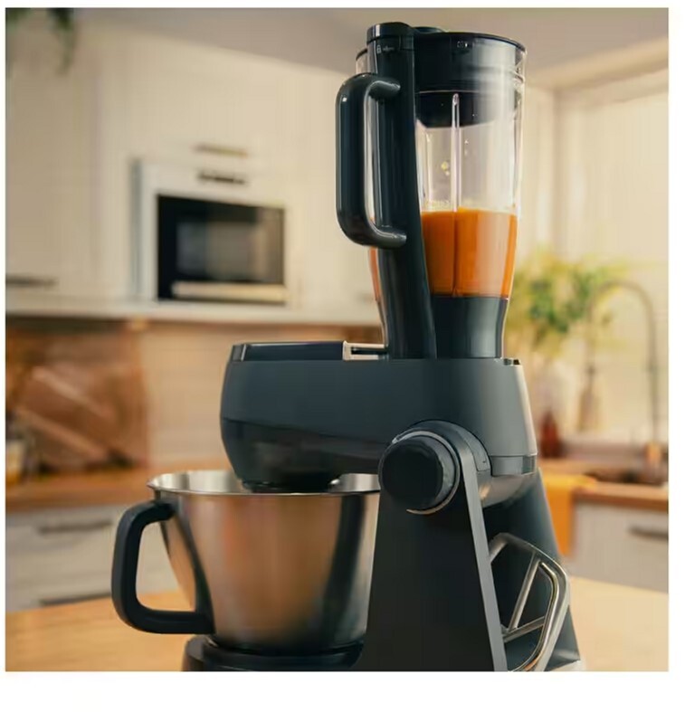 Кухонная машина Kenwood KHC 30.070 GY