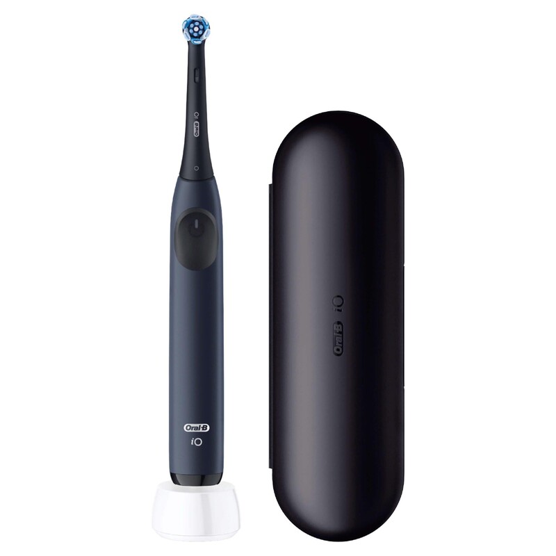 Зубна електрощітка Braun Oral-B iO Series 2 iOS2.1B9.2K + футляр Black