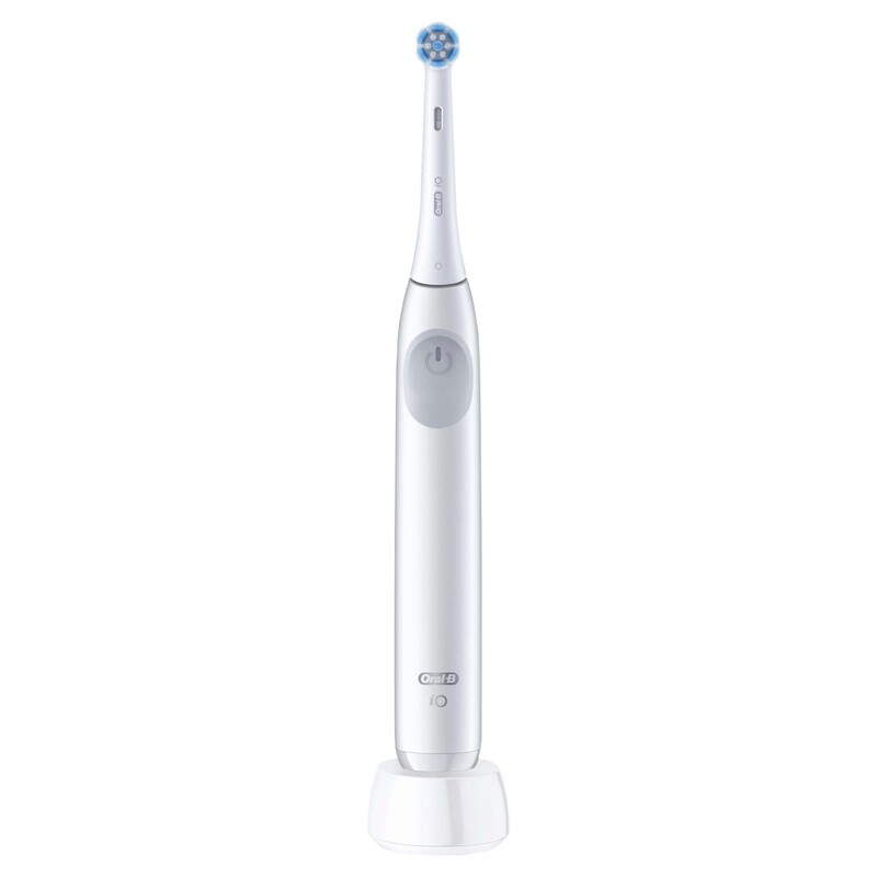 Зубная электрощетка Braun Oral-B iO Series 2 iOS2.1C9.0 White Sensi Edition