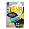 Фото - Флеш-накопитель USB 32GB Hi-Rali Rocket Series Blue (HI-32GBVCBL) | click.ua