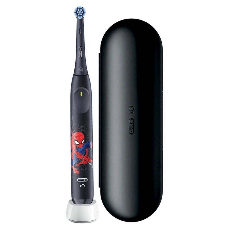 Зубная электрощетка Braun Oral-B iO Series 2 iOS2K.1H9.K Spider-Man Black