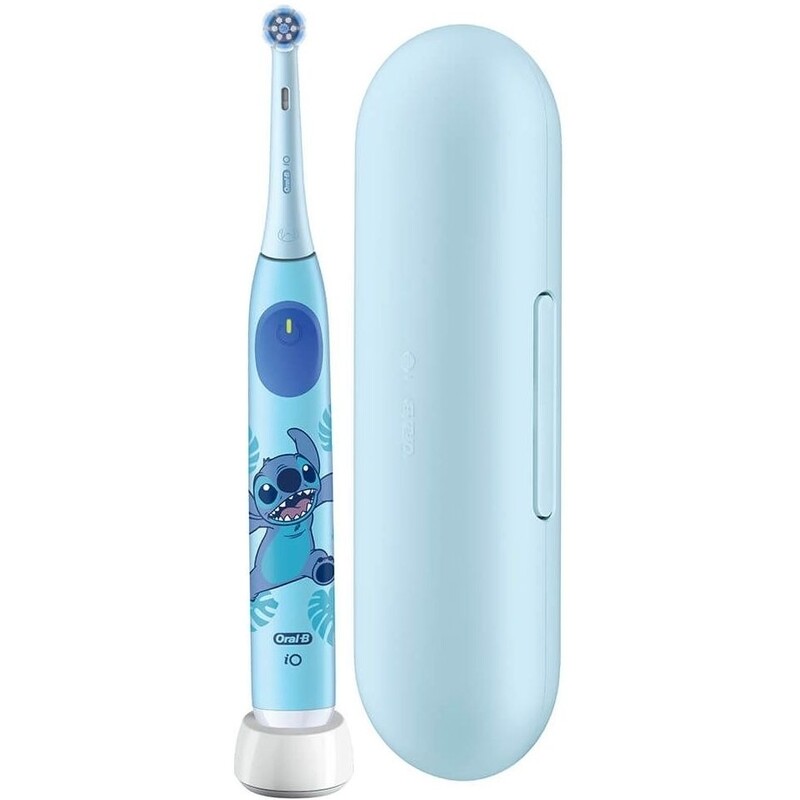 Зубная электрощетка Braun Oral-B iO Series 2 iOS2K.1I9.K Stitch Blue
