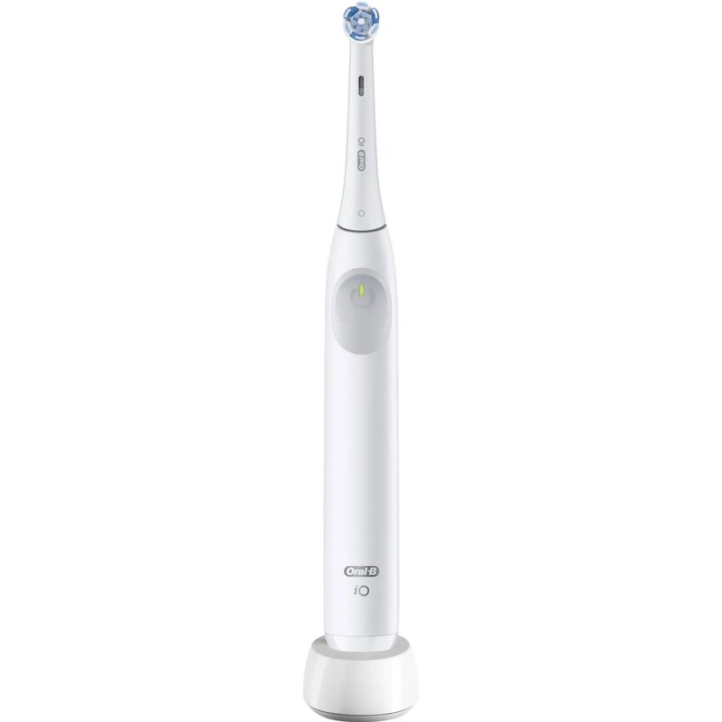 Зубная электрощетка Braun Oral-B iO Series iOS2.1A9.0 White