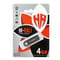 Фото - Флеш-накопитель USB 4GB Hi-Rali Shuttle Series Black (HI-4GBSHBK) | click.ua