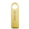 Фото - Флеш-накопитель USB 8GB Hi-Rali Shuttle Series Gold (HI-8GBSHGD) | click.ua