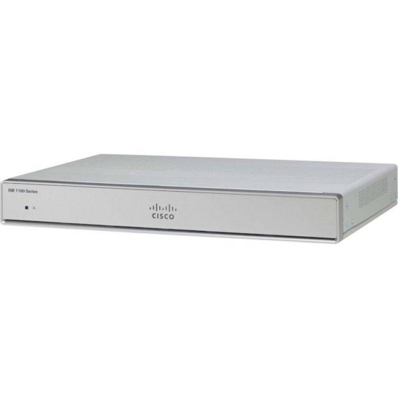 Бездротовий маршрутизатор Cisco (C1121X-8P)