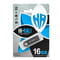 Фото - Флеш-накопичувач USB 16GB Hi-Rali Shuttle Series Black (HI-16GBSHBK) | click.ua