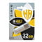 Фото - Флеш-накопитель USB 32GB Hi-Rali Rocket Series Silver (HI-32GBVCSL) | click.ua