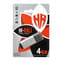 Фото - Флеш-накопитель USB 4GB Hi-Rali Stark Series Silver (HI-4GBSTSL) | click.ua