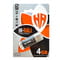 Фото - Флеш-накопичувач USB 4GB Hi-Rali Rocket Series Black (HI-4GBVCBK) | click.ua