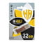 Фото - Флеш-накопичувач USB 32GB Hi-Rali Corsair Series Bronze (HI-32GBCORBR) | click.ua