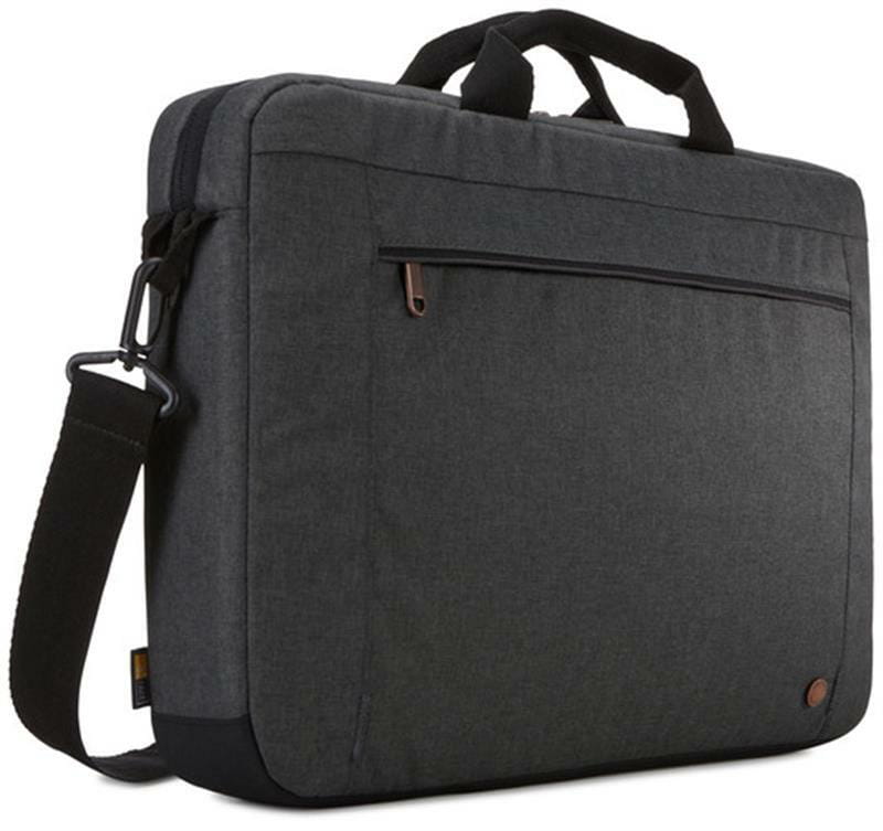 Сумка для ноутбука Case Logic 15.6" Era Attache ERAA-116 Obsidian (3203695)