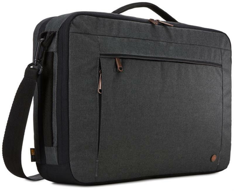 Сумка для ноутбука Case Logic 15.6" Era Convertible Bag ERACV-116 Obsidian (3203698)