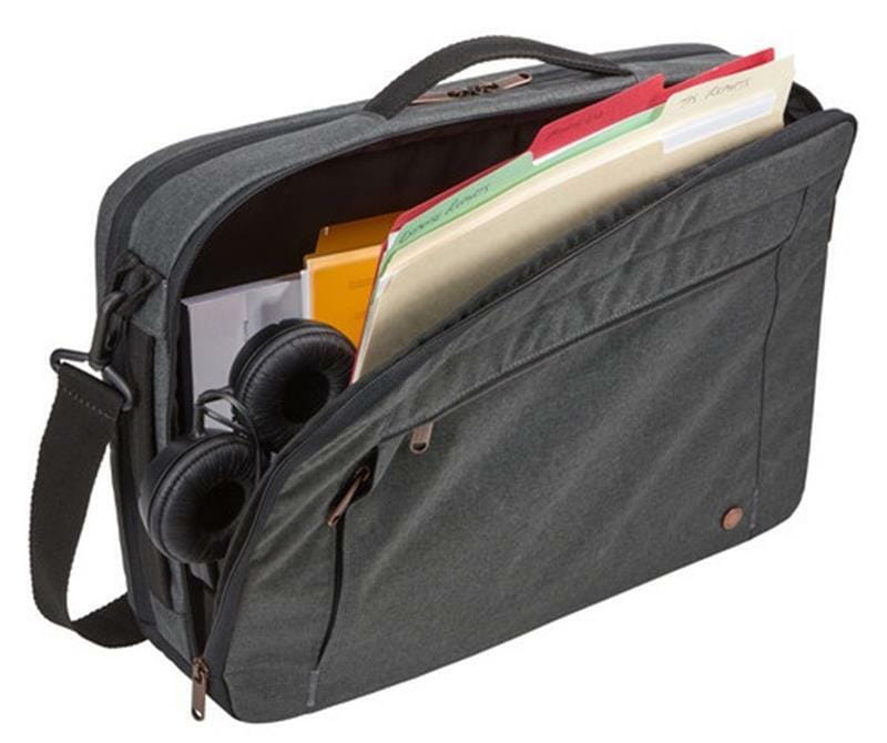 Сумка для ноутбука Case Logic 15.6" Era Convertible Bag ERACV-116 Obsidian (3203698)