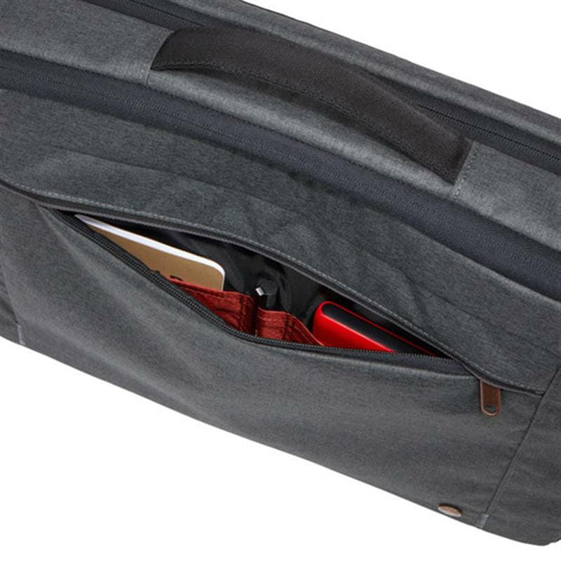 Сумка для ноутбука Case Logic 15.6" Era Convertible Bag ERACV-116 Obsidian (3203698)