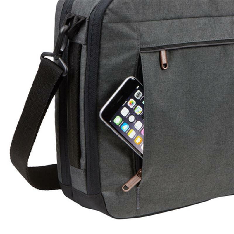 Сумка для ноутбука Case Logic 15.6" Era Convertible Bag ERACV-116 Obsidian (3203698)