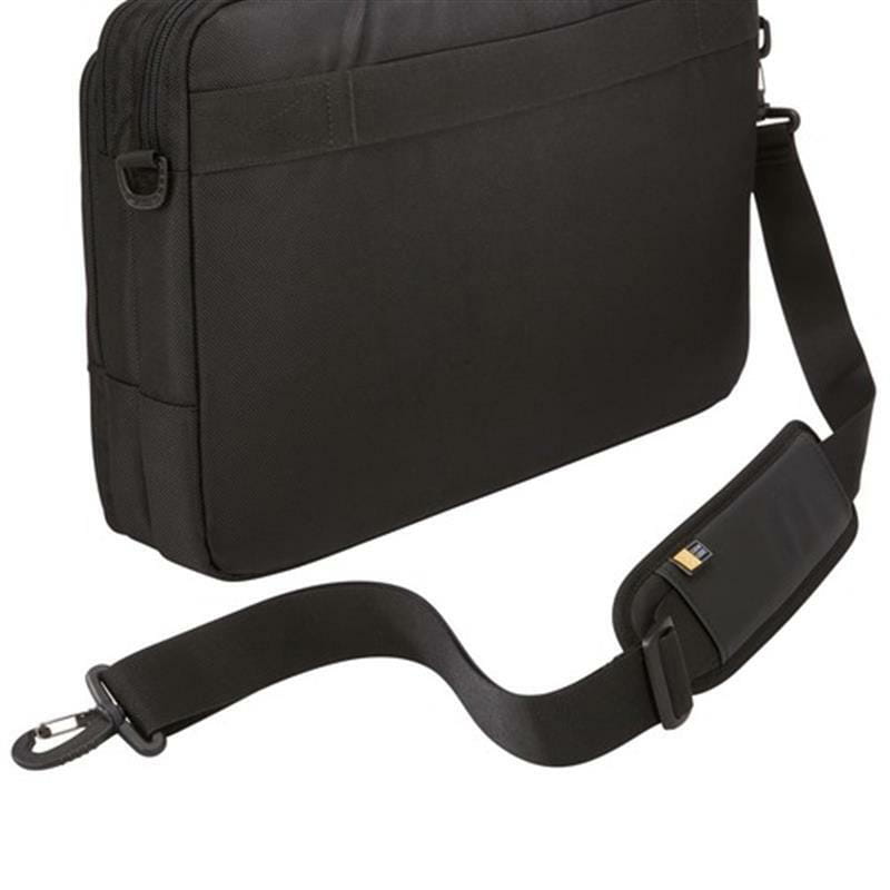 Сумка для ноутбука Case Logic 15.6" Notion TSA Brief NOTIA114 Black (3204198)