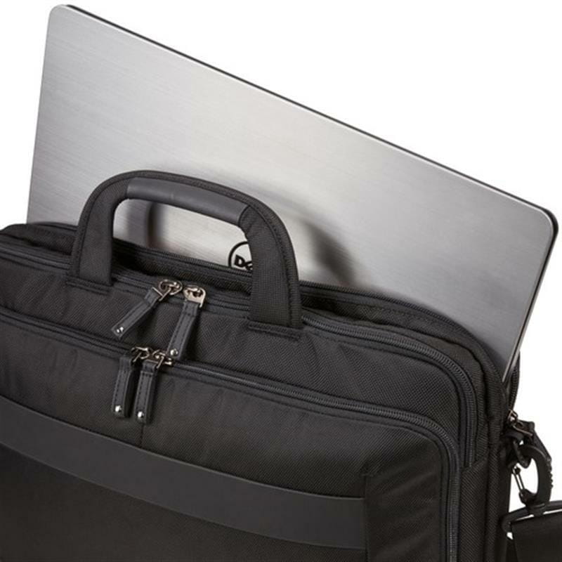 Сумка для ноутбука Case Logic 15.6" Notion TSA Brief NOTIA114 Black (3204198)