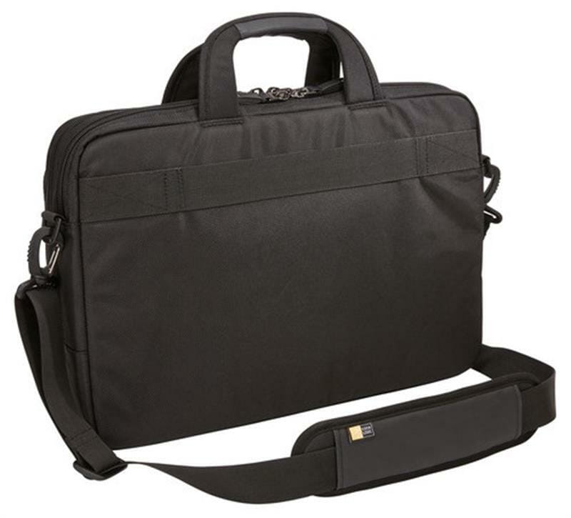 Сумка для ноутбука Case Logic 15.6" Notion TSA Brief NOTIA114 Black (3204198)