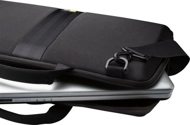 Сумка для ноутбука Case Logic 16" Attache QNS-116 Black (3201244)