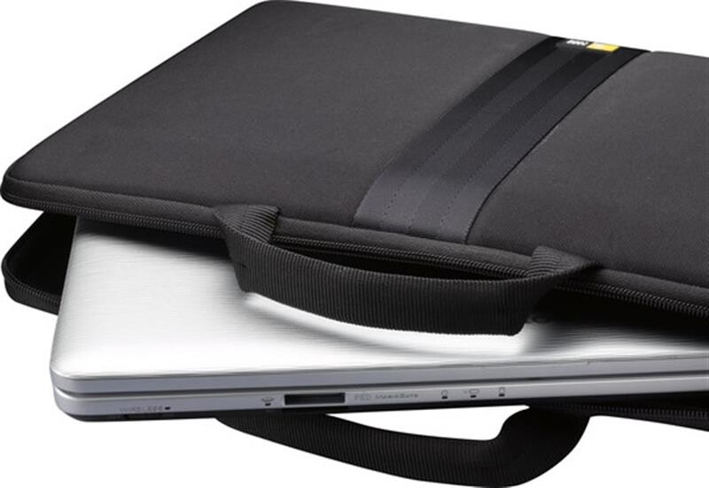 Сумка для ноутбука Case Logic 16" Attache QNS-116 Black (3201244)