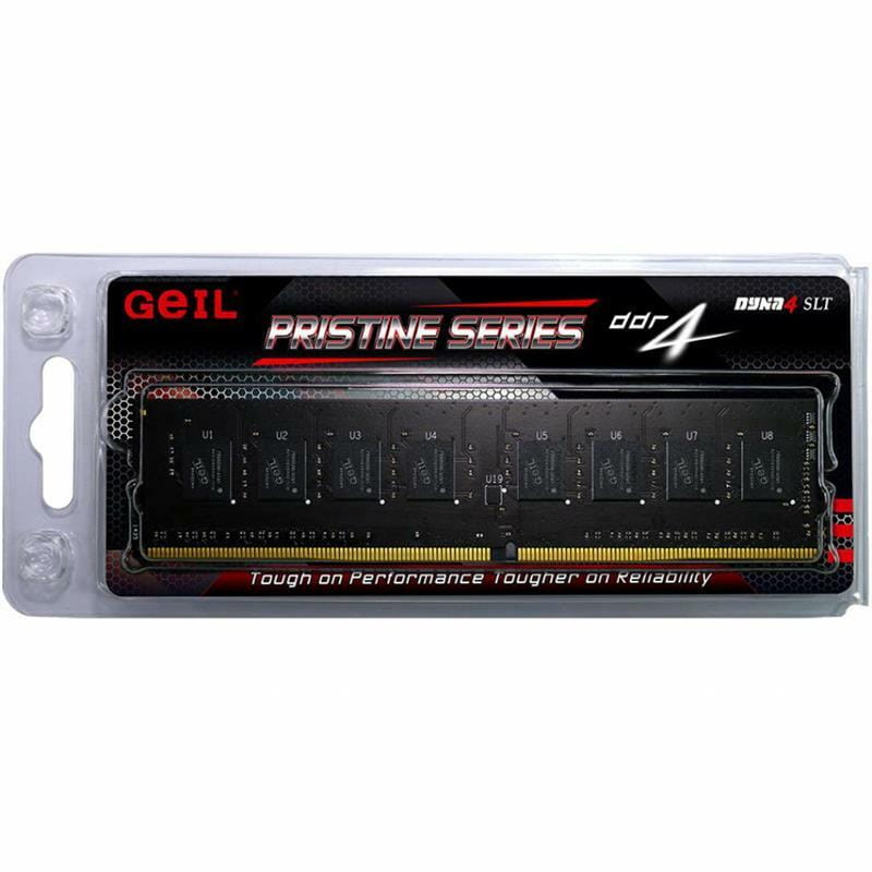 Модуль пам`ятi DDR4 8GB/3200 Geil Pristine (GP48GB3200C22SC)