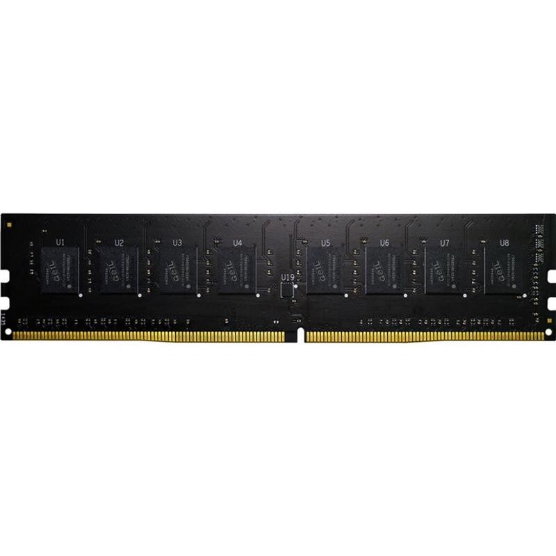 Модуль памяти DDR4 8GB/3200 Geil Pristine (GP48GB3200C22SC)